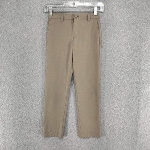 Vineyard Vines Kids Khaki Dress School Pants/shorts bundle boys size 7 and 8